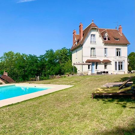 Holiday Home Villa Castel Marie Louise Néris-les-Bains Dış mekan fotoğraf