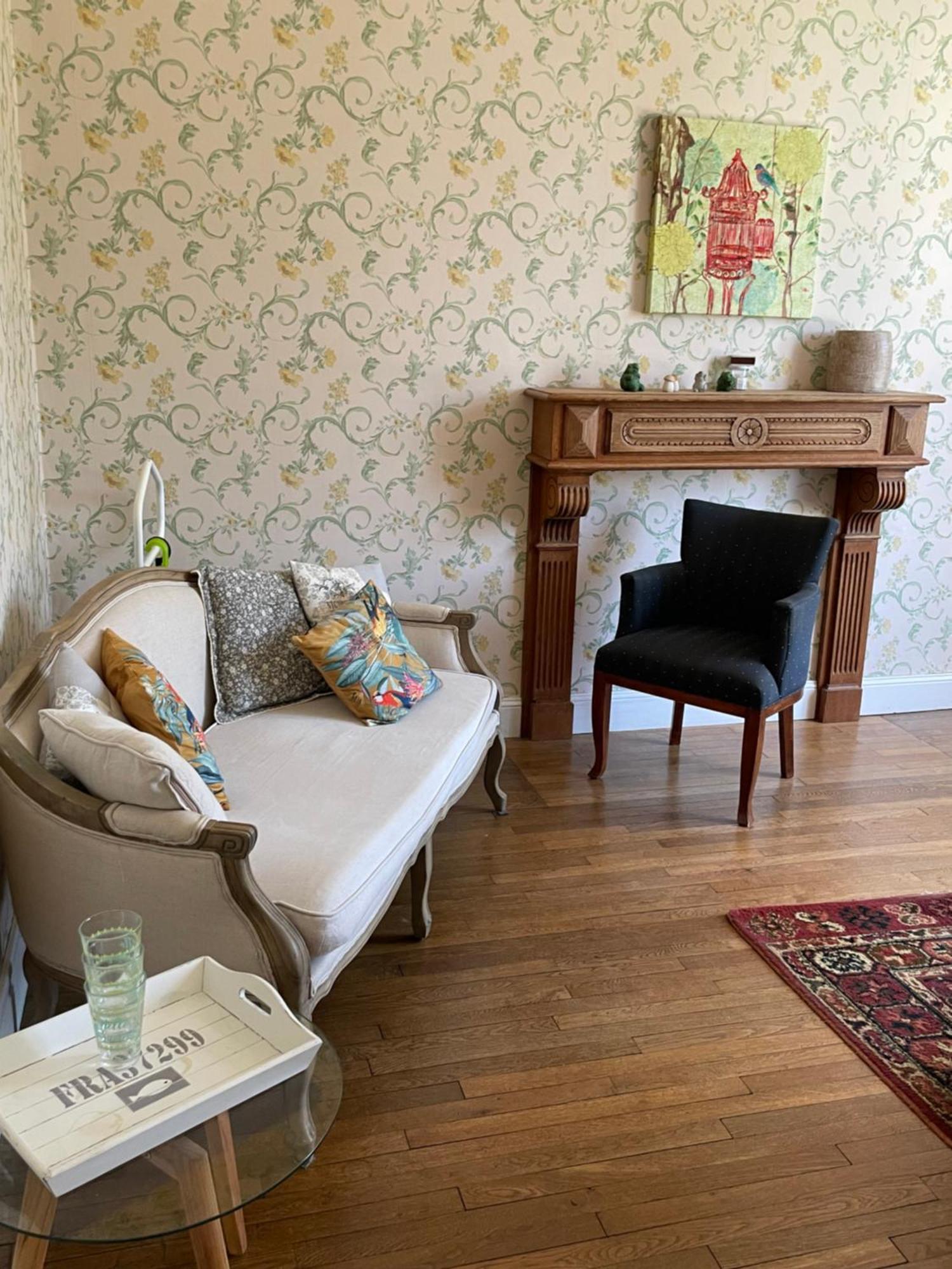 Holiday Home Villa Castel Marie Louise Néris-les-Bains Dış mekan fotoğraf