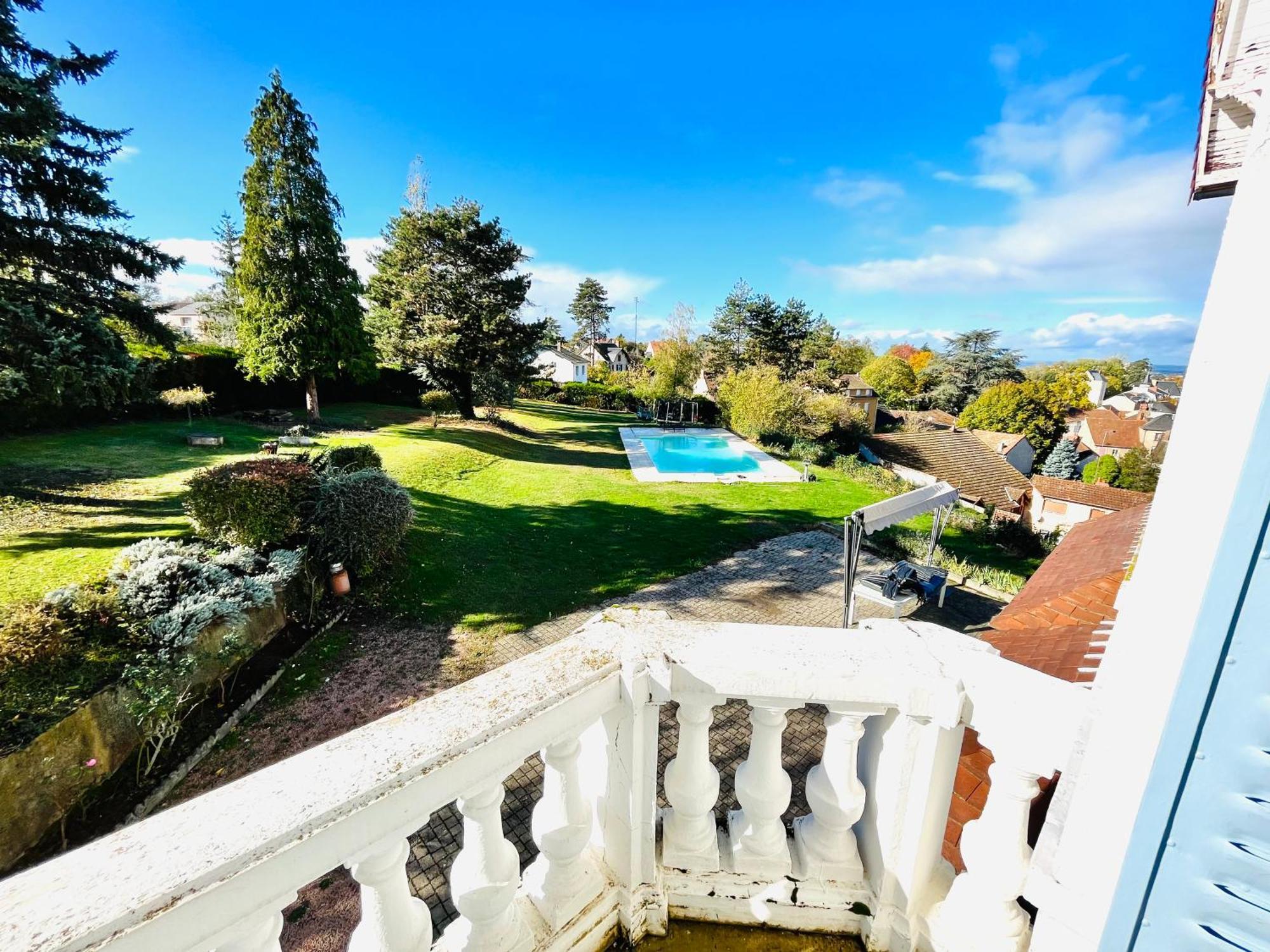 Holiday Home Villa Castel Marie Louise Néris-les-Bains Dış mekan fotoğraf